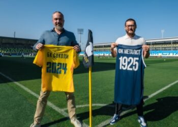 Металіст 1925 та БК Харківські Соколи підписали меморандум про співпрацю