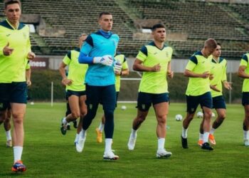 Матч Україна Албанія: прогноз та коефіцієнти на Лігу націй УЄФА