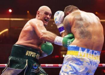 Промоутер передбачив долю Ф’юрі після реваншу з Усиком