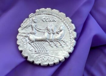 На італійському острові Пантеллерія знайдено стародавні римські монети