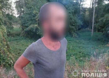 На Сумщині поліцейські оперативно викрили палія