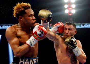 Хейні продовжує твердити, що чесно переміг Ломаченка