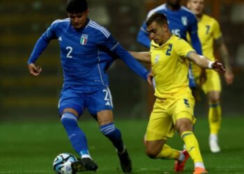 Вівчаренко пропустить вересневі матчі збірної України U-21