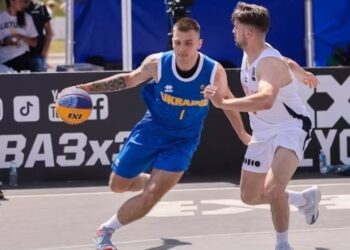 Збірні України U-23 з баскетболу 3х3 завершили виступи на чемпіонаті світу-2024