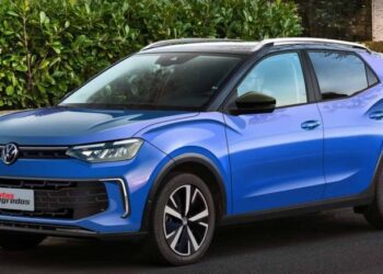 Volkswagen готує новий бюджетний кросовер (ФОТО)