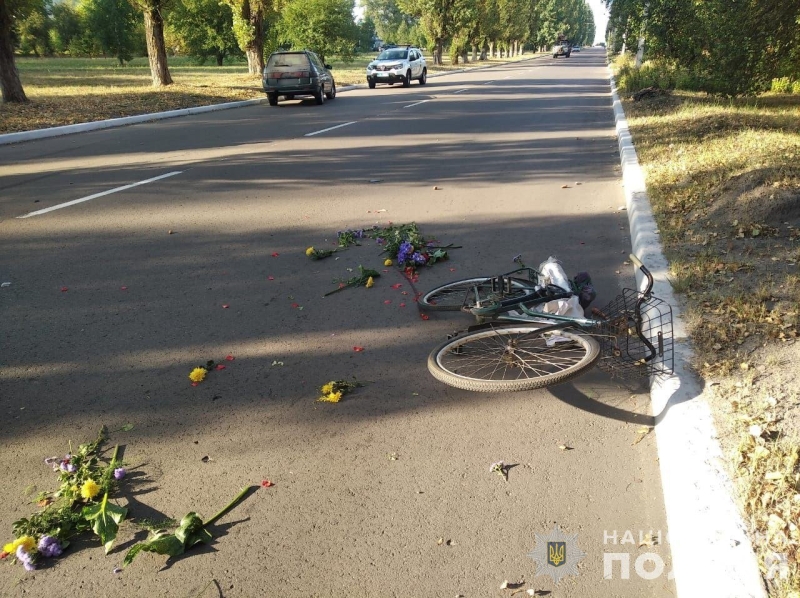 Поліцейські розслідують обставини двох ДТП з травмованими у Кролевецькій громаді