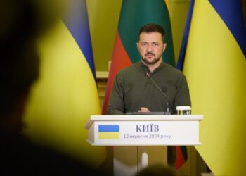 “Я був дуже прямий”. Зеленський розповів, про що йшлося на зустрічі з Блінкеном і Леммі щодо далекобійної зброї