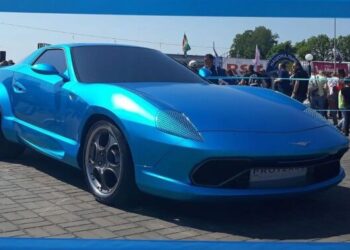 На продаж виставили унікальний український спорткар із двигуном від Mazda (ФОТО)