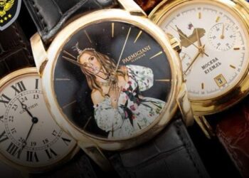 На аукціоні продали вісім годинників Медведчука