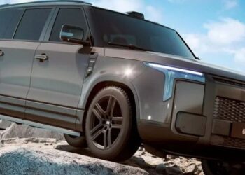 Запас ходу 1115 км і дизайн від Pininfarina: в Україні з’явиться потужний кросовер (ВІДЕО)