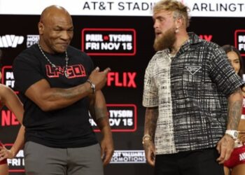 Джошуа назвав переможця бою Майк Тайсон – Джейк Пол