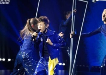Артем Котенко з Сумщини переміг на нацвідборі на “Дитяче Євробачення 2024”