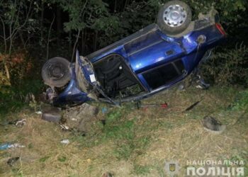 Поліцейські розслідують обставини двох ДТП з травмованими у Кролевецькій громаді