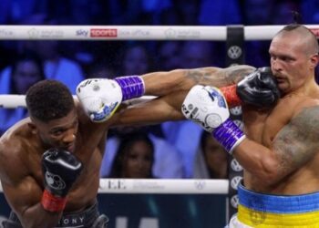 Джошуа розповів про наслідки своєї поразки Усику