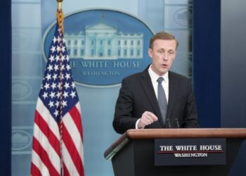 Мирний план не може бути нав’язаний Україні ззовні — Салліван