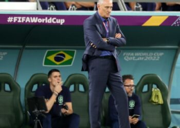 Фламенго звільнив Тіте з посади головного тренера