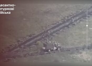 У десантно-штурмових військах повідомили про другу успішну операцію прориву кордону РФ