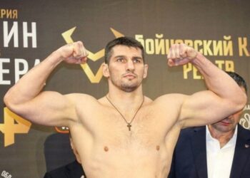 Відомий російський боксер пішов воювати проти України