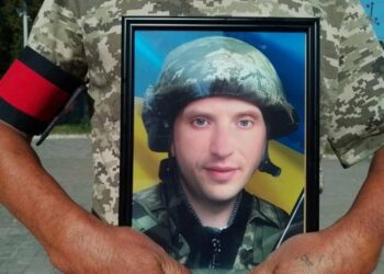 У Сумах в останню путь проведуть Захисника України Юрія Вензенка