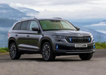 Витримує постріли та вибухи гранат: Skoda представила броньований Kodiaq Armoured