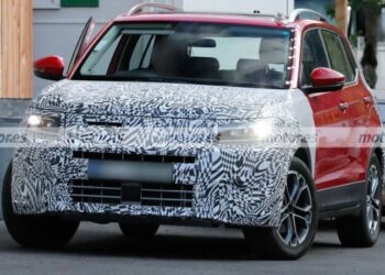 Skoda Kamiq готується до серйозного оновлення (ФОТО)