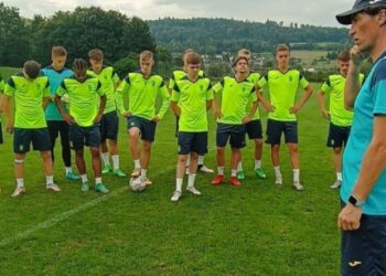 Збірна України U-19 зіграє з Казахстаном 13 листопада у кваліфікації юнацького Євро-2025