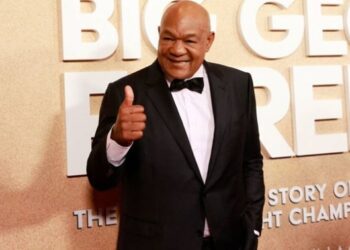 Джордж Форман назвав боксерів, які били сильніше за Алі і Холіфілда