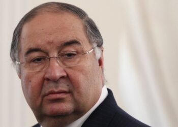 ВАКС конфіскував активи російського олігарха Усманова на понад 2 млрд гривень