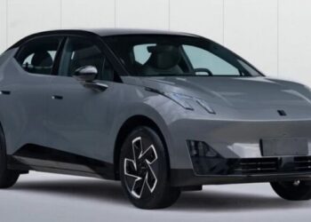 Недорогий електрокросовер від Geely та Volvo показали до прем’єри (ФОТО)