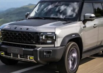 Новий кросовер Chery приємно вразив ціною перед виходом на ринок (ФОТО)