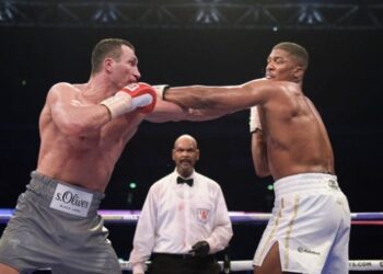 Віталій Кличко вважає справедливою поразку брата від Джошуа