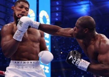 Промоутер Джошуа: У Ентоні залишилось один-три бої