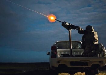 Збиті літаки, крилаті ракети, “шахеди”. У Сухопутних військах відзвітували про роботу ППО у серпні