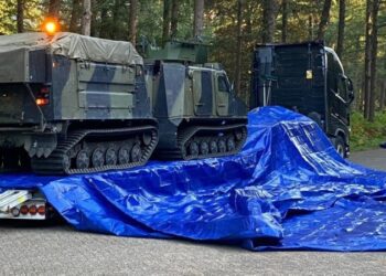 Нідерланди передадуть Україні 28 всюдиходів Viking