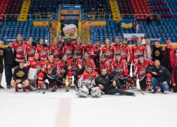 ХК Донбас уперше виступить у Хокейній лізі чемпіонів