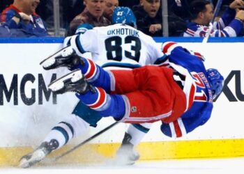 НХЛ: Рейнджерс здолав Сан-Хосе, Бостон – Коламбус