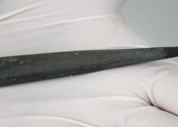 У Туреччині знайшли стародавню підводку для очей віком понад 8 тисяч років