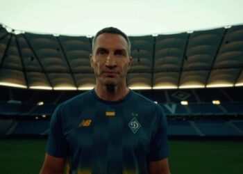 Володимир Кличко став амбасадором Динамо