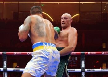 Усик розповів, чи зможе Ф’юрі знову зірвати поєдинок