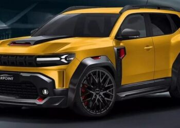 Довгоочікуваний бюджетник Duster 3 покоління став набагато крутішим (ФОТО)