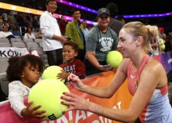 Людмила Кіченок встановила рекорд України на турнірах Grand Slam