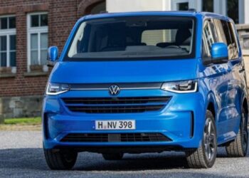 Змінився до невпізнання: презентовано новий Volkswagen T7 Transporter (ФОТО)
