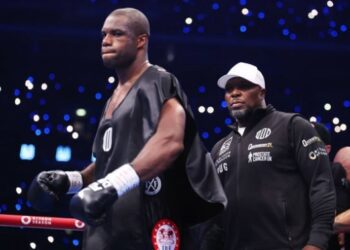 Дюбуа заявив про готовність провести реванш з Джошуа