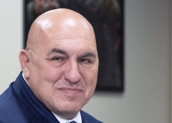 Італія до кінця вересня передасть Україні ЗРК SAMP/T — міністр оборони країни