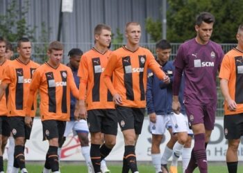 Шахтар U-19 у Юнацькій лізі УЄФА дограє свій матч проти Болоньї сьогодні о 17:00