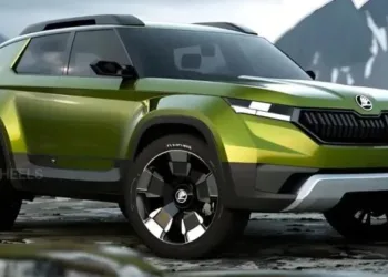 Забутий недорогий кросовер Skoda показали з новим дизайном (ФОТО)