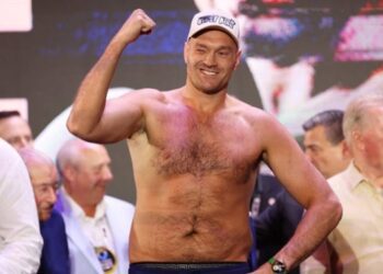 Ф’юрі запевняє, що досі не почав готуватися до реваншу з Усиком