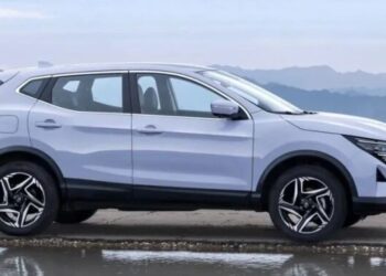 Nissan представив дешевого суперника Toyota RAV4 (ФОТО)