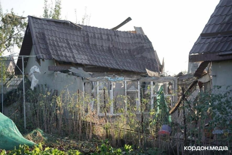 Росіяни скинули КАБи на Суми: загинуло подружжя, поранено 4 людей, в тому числі 2 дітей