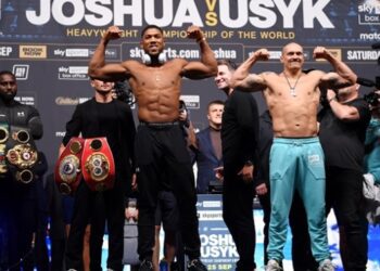 Чісора назвав боксера, який зможе нокаутувати Усика і Ф’юрі